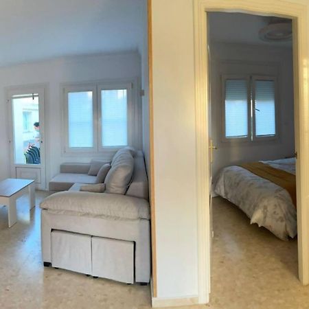 Brisa Azul By Midelisa Apartment Oliva Bagian luar foto