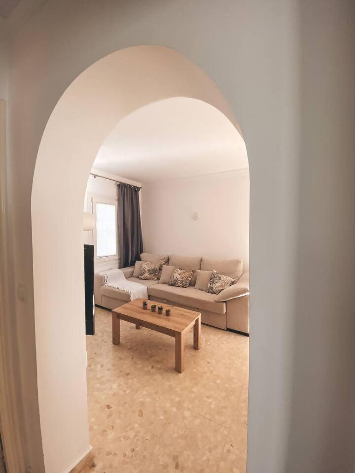 Brisa Azul By Midelisa Apartment Oliva Bagian luar foto