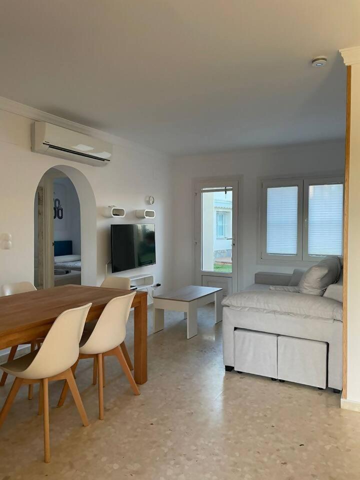 Brisa Azul By Midelisa Apartment Oliva Bagian luar foto
