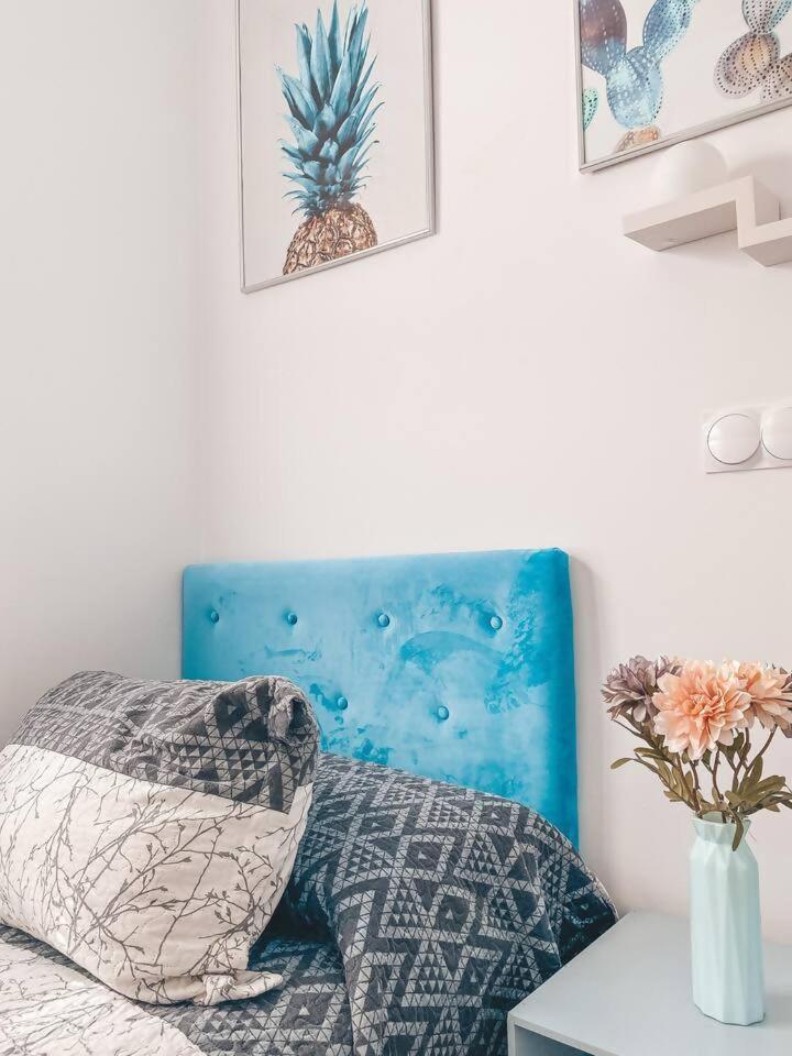 Brisa Azul By Midelisa Apartment Oliva Bagian luar foto