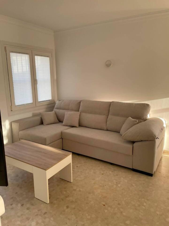 Brisa Azul By Midelisa Apartment Oliva Bagian luar foto