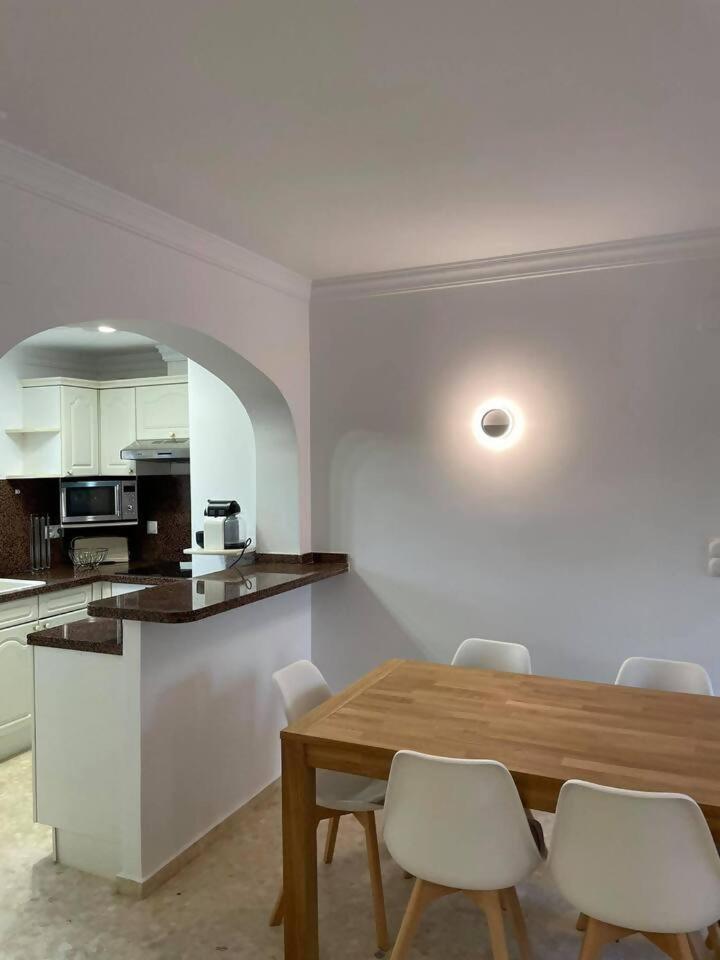 Brisa Azul By Midelisa Apartment Oliva Bagian luar foto