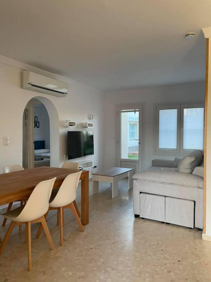 Brisa Azul By Midelisa Apartment Oliva Bagian luar foto