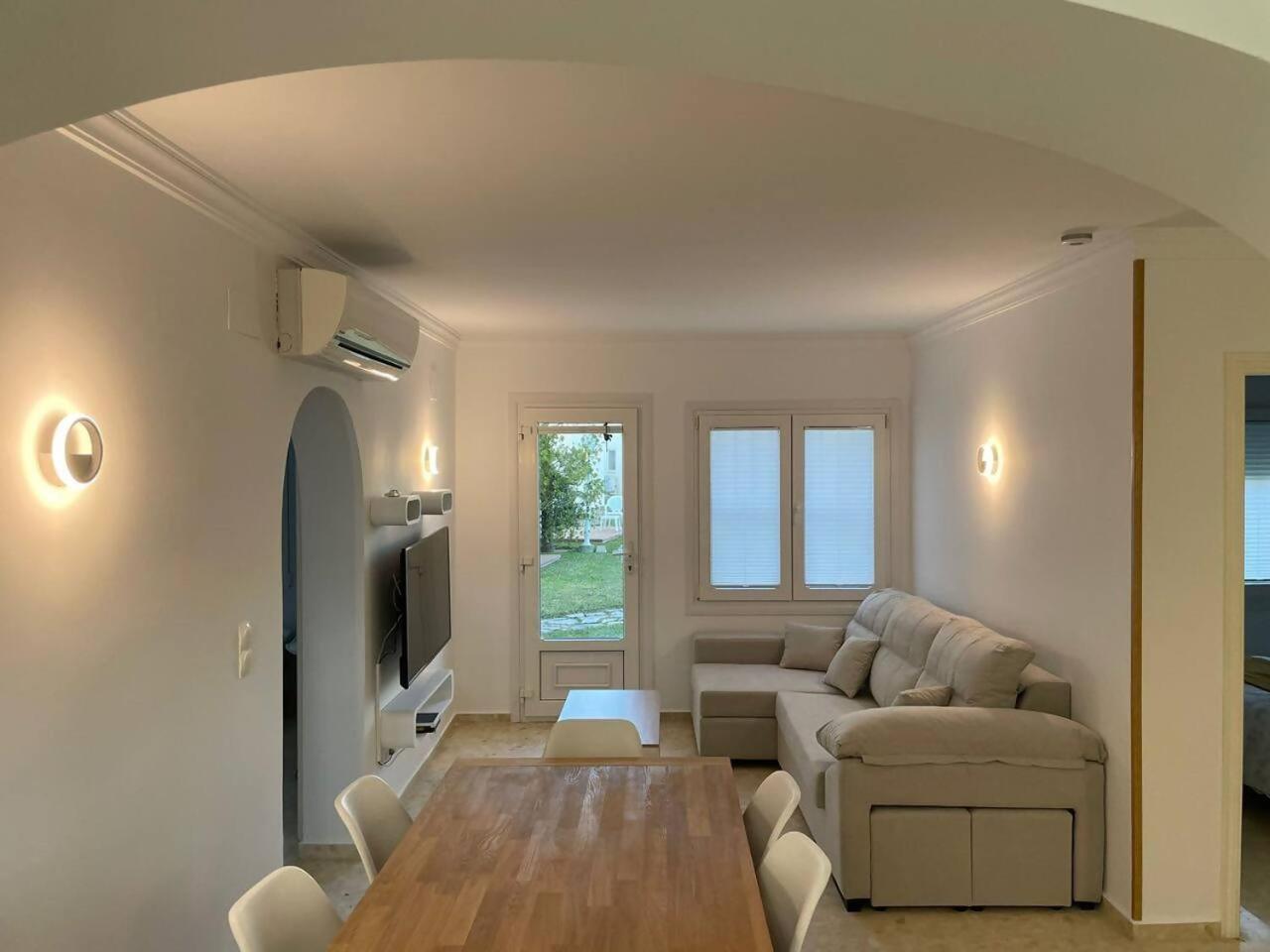 Brisa Azul By Midelisa Apartment Oliva Bagian luar foto