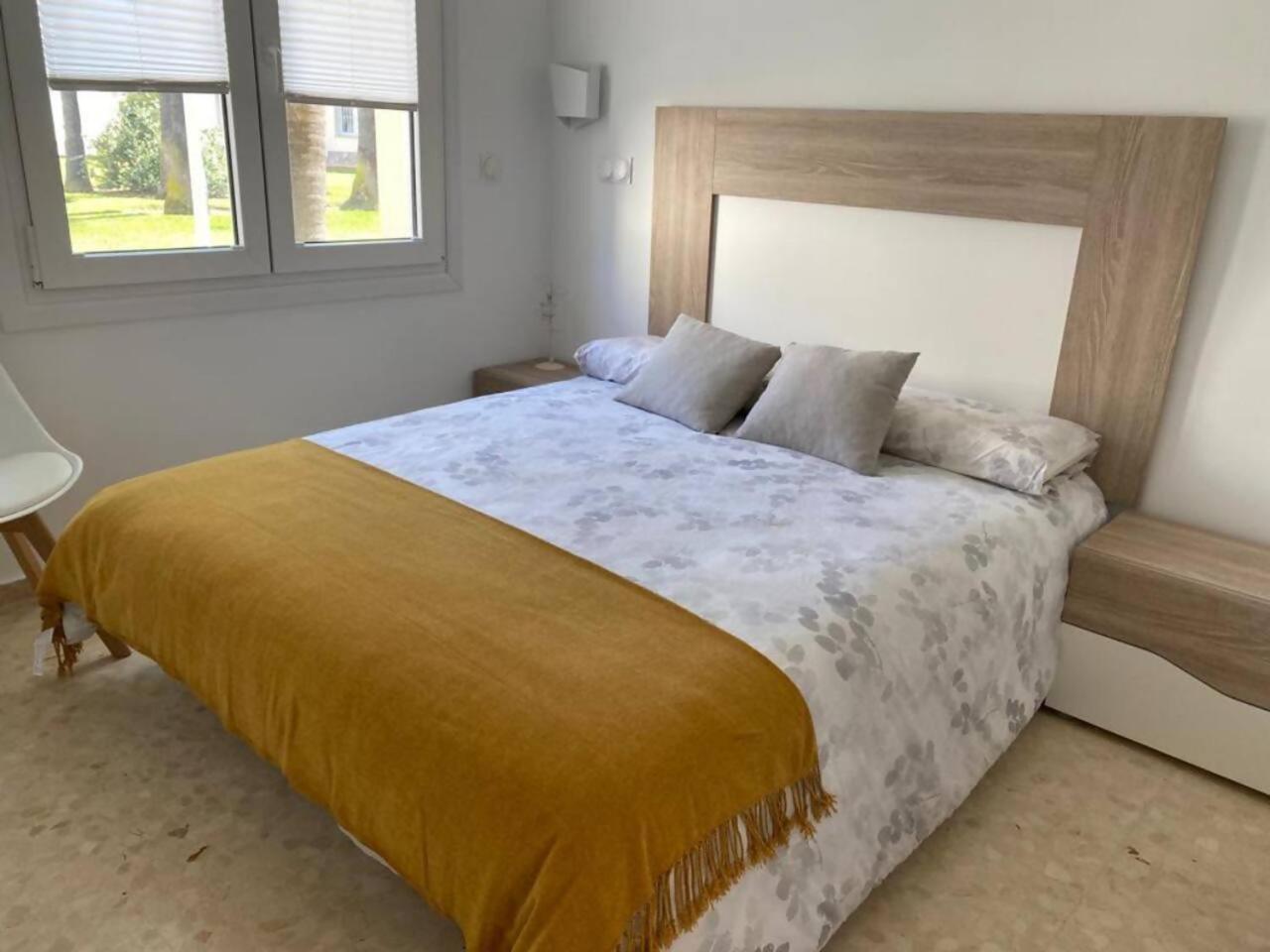 Brisa Azul By Midelisa Apartment Oliva Bagian luar foto