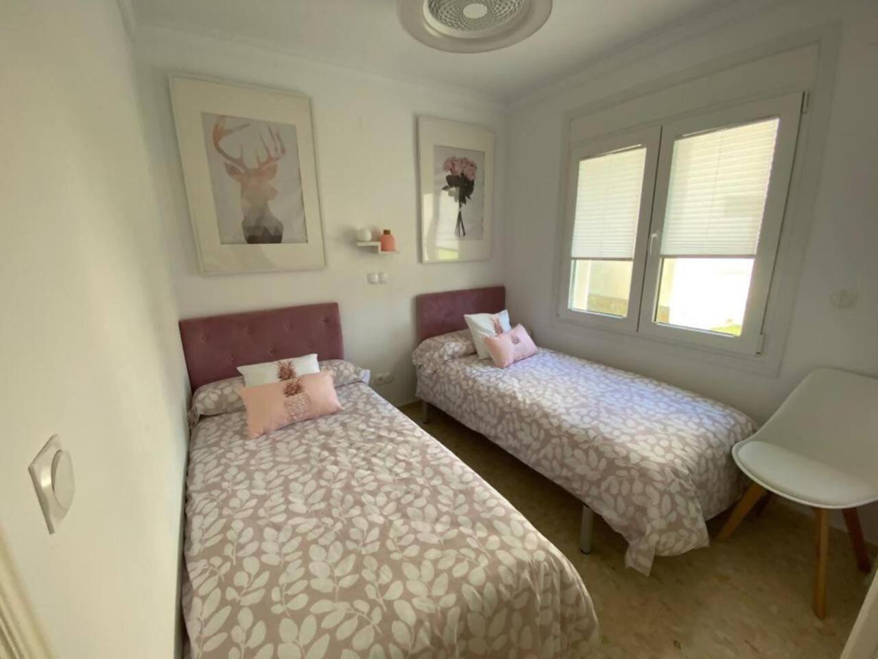 Brisa Azul By Midelisa Apartment Oliva Bagian luar foto