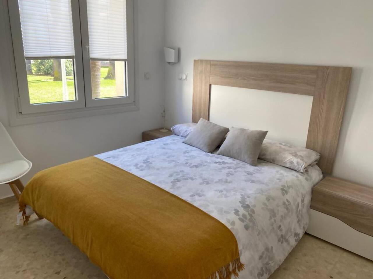 Brisa Azul By Midelisa Apartment Oliva Bagian luar foto